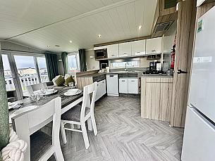 Static Caravan hire Ayr