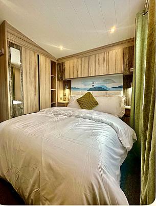 Static Caravan hire Ayr