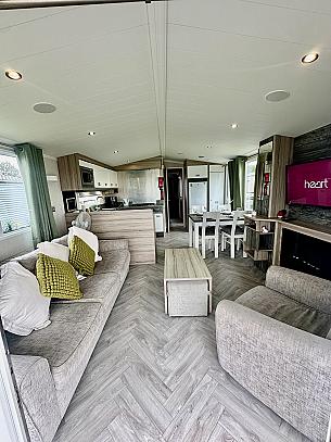 Static Caravan hire Ayr