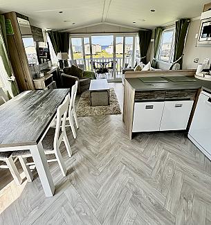 Static Caravan hire Ayr