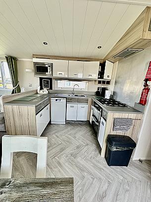 Static Caravan hire Ayr