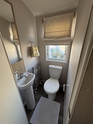 Static Caravan hire Porthcrawl