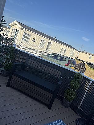 Willerby Molton Static Caravan  for hire in  Porthcrawl