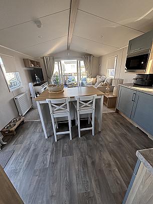 Static Caravan hire Porthcrawl