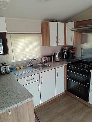 Static Caravan hire Borth