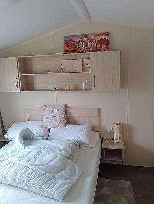 Static Caravan hire Borth