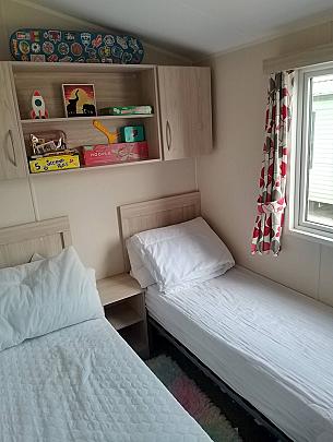 Static Caravan hire Borth