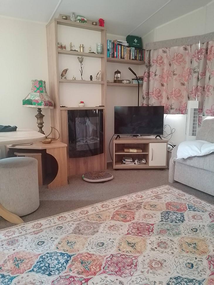 Willerby Rio 2016 hire Borth