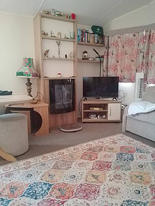 Static Caravan hire Borth