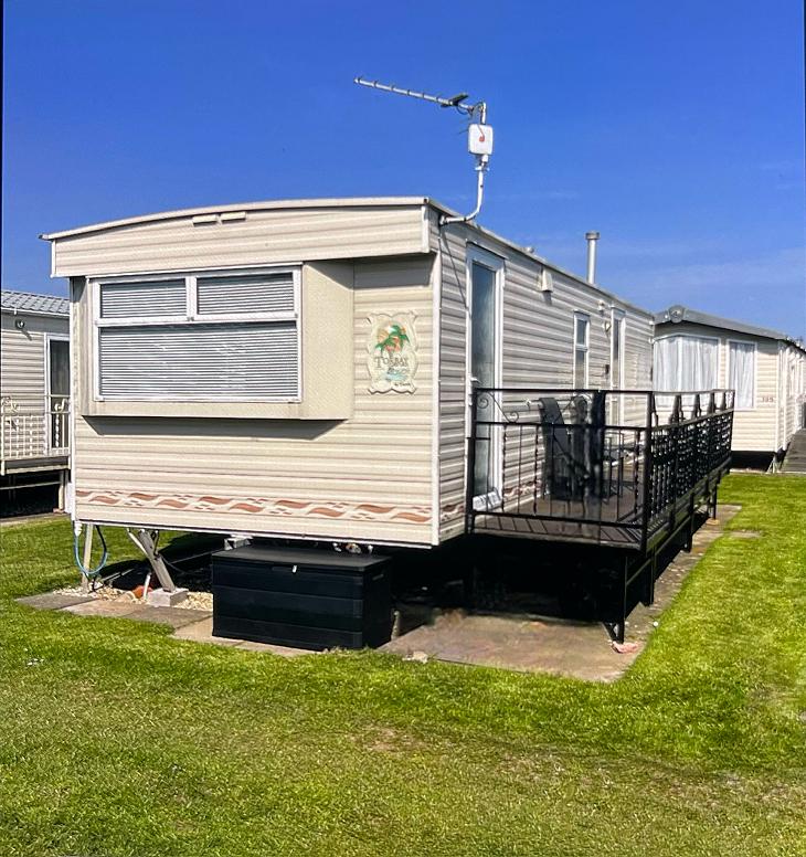 Caravan rental Chapel St Leonards - Cosalt Torbay