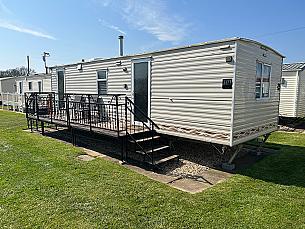 Static Caravan hire Chapel St Leonards