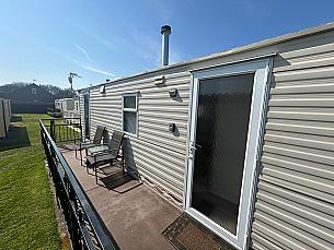 Static Caravan hire Chapel St Leonards