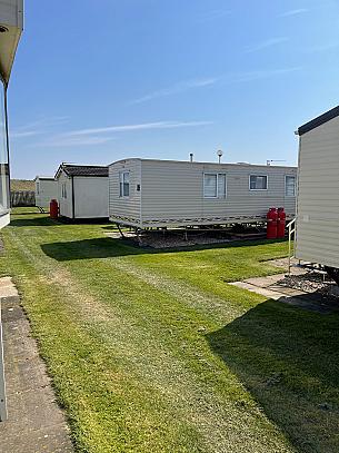 Static Caravan hire Chapel St Leonards