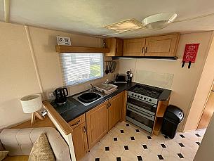 Static Caravan hire Chapel St Leonards