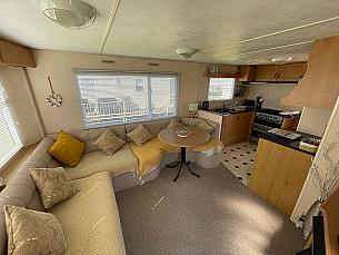 Static Caravan hire Chapel St Leonards