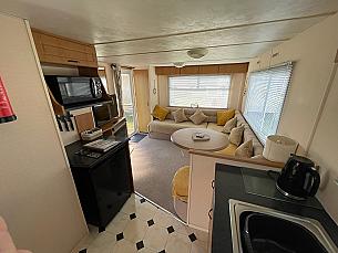 Static Caravan hire Chapel St Leonards