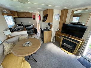 Static Caravan hire Chapel St Leonards