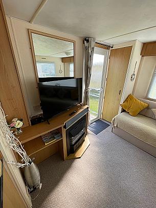 Static Caravan hire Chapel St Leonards