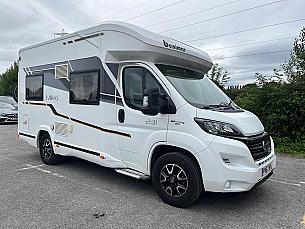 Benimar Mileo 231 Motorhome  for hire in  Keith