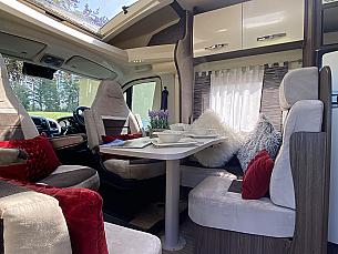 Motorhome hire Keith
