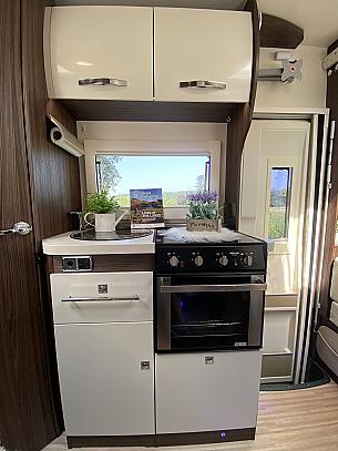 Motorhome hire Keith