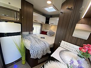 Motorhome hire Keith