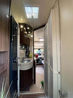 Motorhome hire Keith