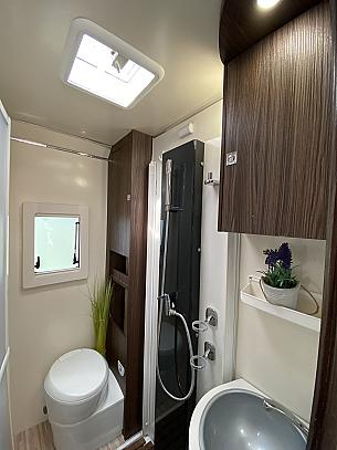 Motorhome hire Keith