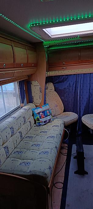 Motorhome hire EAST GRINSTEAD