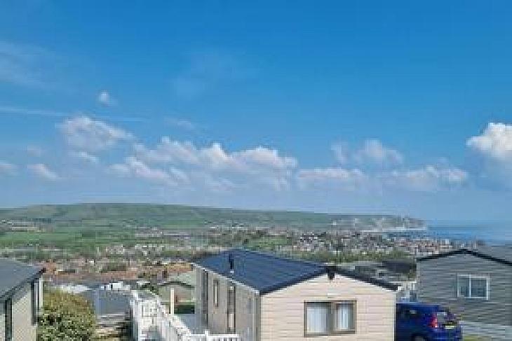 Caravan rental Swanage - Delta Bromley