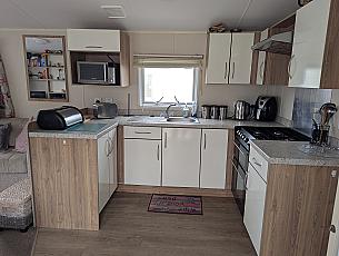 Static Caravan hire Borth