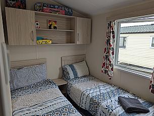 Static Caravan hire Borth