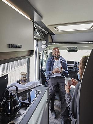Motorhome hire Cannock