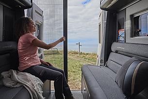 Motorhome hire Cannock