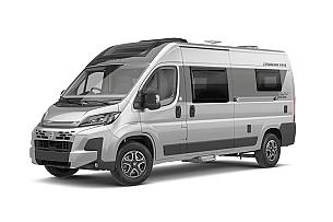 SWIFT CARERRA 184 Motorhome  for hire in  Cannock