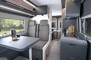 Motorhome hire Cannock