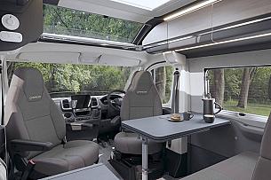 Motorhome hire Cannock