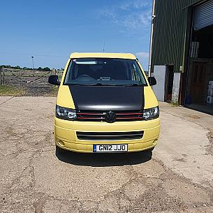 Volkswagen transporter Campervan  for hire in  DISS