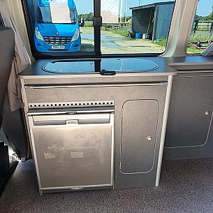 Campervan hire DISS