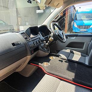 Campervan hire DISS