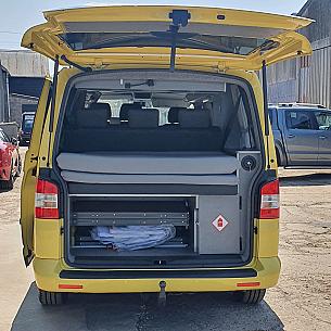 Campervan hire DISS
