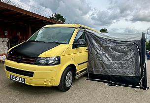 Campervan hire DISS