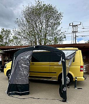 Campervan hire DISS