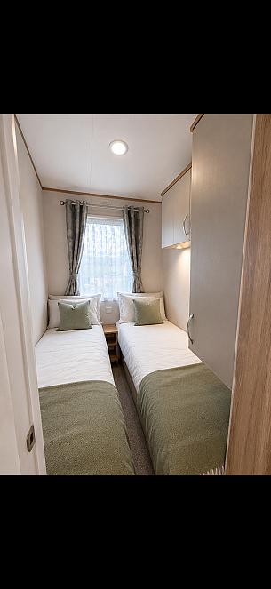 Static Caravan hire Towyn