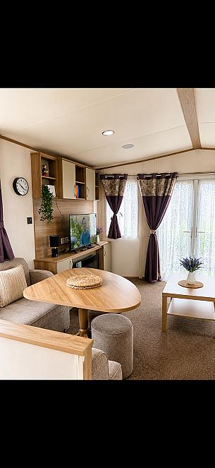 Static Caravan hire Towyn