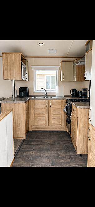 Static Caravan hire Towyn
