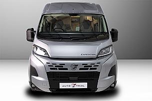 Motorhome hire Exeter