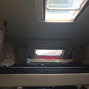 Motorhome hire Swadlincote