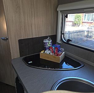 Motorhome hire Swadlincote