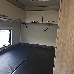 Motorhome hire Swadlincote